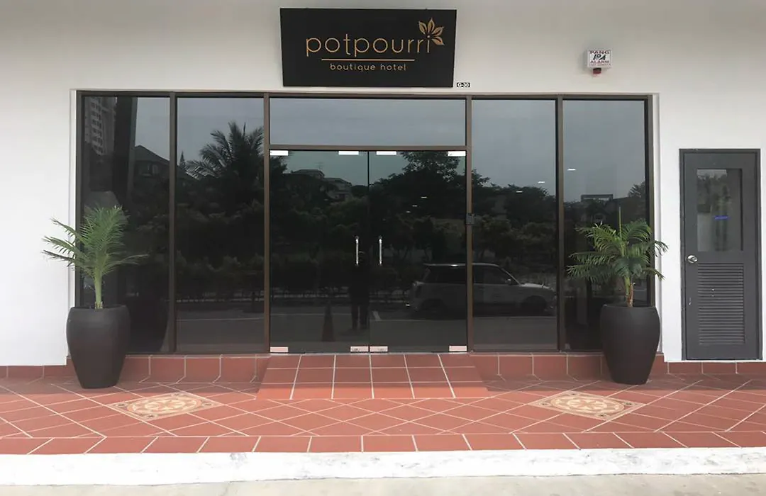 Potpourri Boutique Hotel-1