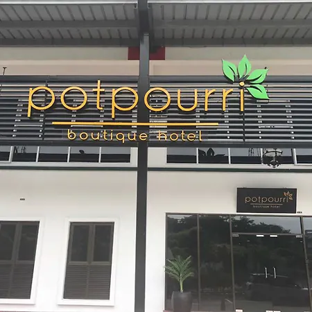 Potpourri Boutique Hotel-3