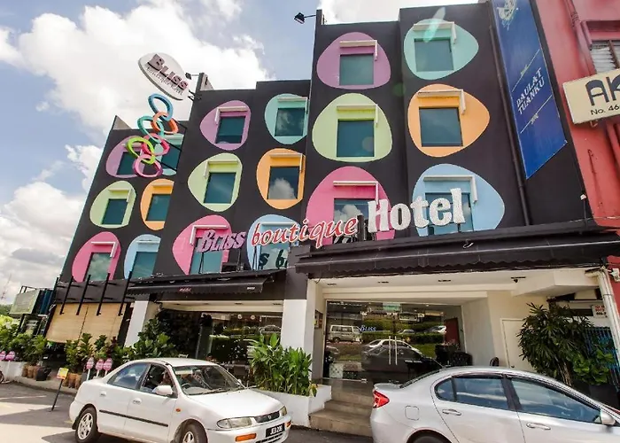 Bliss BoutiqueBoutique Hotel