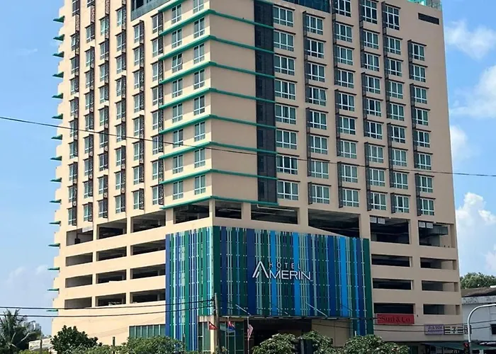 Amerin Johor BahruBoutique Hotel